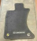 P2926-30131-20 Oem Lexus Awd Factory Floor Mats Black Brand New In