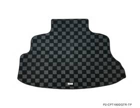 P2-cptn180sxdgtr-tp P2m Phase 2 Model Rear Trunk Mat For Nissan Silvia 180sx S13 Hatchback Rps13 New