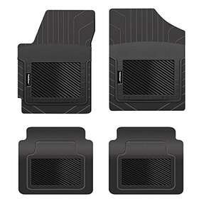 Pantssaver 059586806254 Custom Fit Floor Mats For Chevrolet Express 3500 2003-2022 All Wea