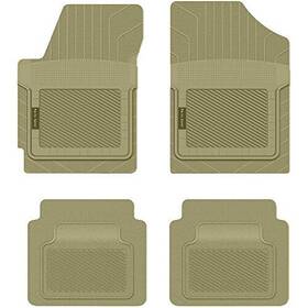 2504153 Pantssaver Custom Fit Car Mat 4 Piece Set Tan Fits 2015 Mercedes Benz
