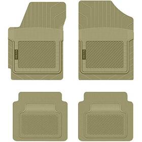 0735013 Pantssaver 735013 Custom Fit Car Mat 4 Pieces Tan Fits 2001 Chevrolet Tracker