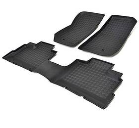 59-1125 Paramount Automotive Floor Liners For 07-13 Jeep Wrangler