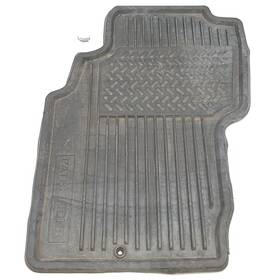 999e1-vn000 Pathfinder Nissan 1996-2004 Oem Rubber Front Driver Floor Mat Liner