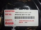 Pi919-48110-20 2011-2013 Toyota Highlander Black Carpet
