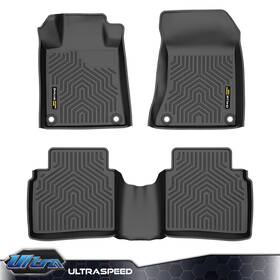 Ult-250506-10 Pit66 Tpe Floor Mats Protection Liners Fit For 2019-2025 Nissan Altima All Weather