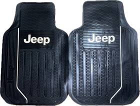 001616r01 Plasticolor Jeep Elite Heavy Duty Set Of Floor Mats-front Driver And Passenger