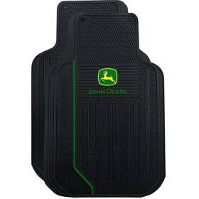001634r01 Plasticolor - John Deere Elite Series 1st Row Floor Mats
