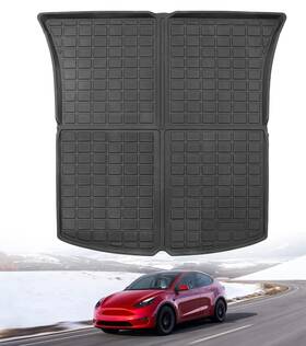 Pmtsl00012 Pm Auto Trunk Cargo Floor Tray Boot Liner Pad Mat Replace For