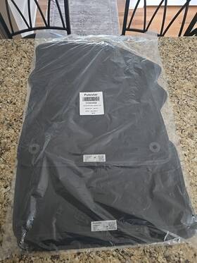 31693058 Polestar Brand New 2021 - 2024 2 Oem Black Carpet Floor Mats 4 Pcs #