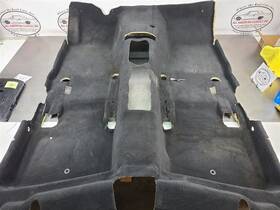 222.gm2n06 Pontiac 2004-06 Gto Complete Cabin Carpet Kit Nice - Oem