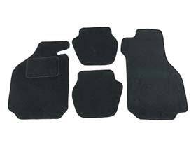 10.2393.011 Porsche 10.2393.011--jp Floor Mat Set - Black 911 1974-1989 102393011 Jp