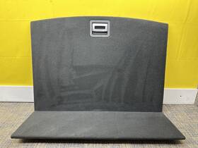 Porsche 7p5 863 546 2011-2018 Cayenne Rear Trunk Cargo Floor Spare Tire Wheel Cover Black