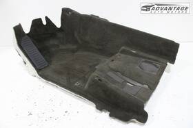 7p5863103cqow7 Porsche 2017-18 Cayenne Front Left Driver Side Floor Carpet Cover Liner Mat Oem