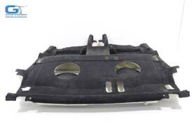 7p5863367t Porsche Cayenne Rear Floor Carpet Mat Liner Cover Oem 2011 - 2014