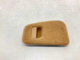 7p5867462 Porsche 11-18 Cayenne Interior Rear Trunk Carpet Boot Access Trim Cover Oem