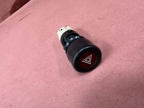 92861310501 Porsche 928 84-90 944 Hazard Warning Switch Oem #84149 92861310501 Porsche 928 84-90 944 Hazard Warning Switch Oem #84149