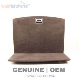 95855154601 Porsche 2011-2014 Cayenne - Trunk Mat / Spare Tire Cover