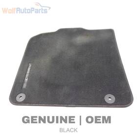 95b863021f Porsche 2015-2018 Macan - Front Left Carpet Floor Mat 95b863021f Porsche 2015-2018 Macan - Front Left Carpet Floor Mat