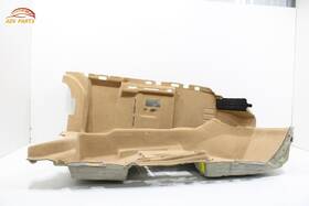 95b863021h Porsche Macan Whole Floor Carpet Mat Liner Cover Oem 2015 - 2018