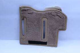 96455101500-w2045 Porsche 1995-1998 911 993 Pedal Carpet Beige Manual Transmission