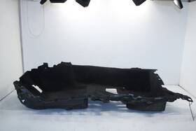 970-551-011-11-6b0 Porsche 10-16 Panamera 4 Front Driver Left Side Floor Interior Carpet Cover Mat