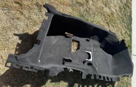 97055101206 Porsche 2010-2016 Panamera S Right Passenger Front Carpet Cover Liner Oem 97055101206 Porsche 2010-2016 Panamera S Right Passenger Front Carpet Cover Liner Oem