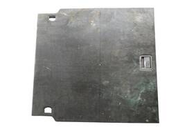 97055105304 Porsche 10-16 Panamera Rear Trunk Lower Storage Cargo Carpet Mat Cover Trim Oem
