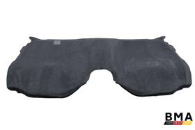 98155103528 Porsche 718 Cayman Gt4rs Rear Partition Panel Carpet 2023 2024 Oem 98155103528 Porsche 718 Cayman Gt4rs Rear Partition Panel Carpet 2023 2024 Oem