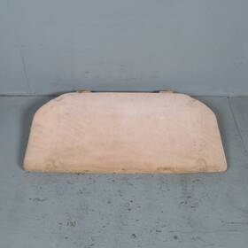 98755103901t10 Porsche 2006 -2012 Cayman 987 Engine Compartment Carpet Cover Lining Oem Used
