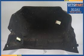 98755104505 Porsche 06-12 Boxster 987c Front Trunk Boot Luggage Compartment Carpet Trim Oem