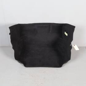 98755104505a31 Porsche 2005-2012 Boxster Cayman 987 Front Trunk Carpet Trim Oem Used
