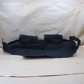98755105301a31 Porsche 2005-2006 Boxster 987 Rear Trunk Cargo Liner Carpet Trim Panel