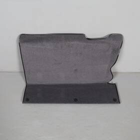 99355106706 Porsche 99355106706- 1995-1998 911 993 Carrera Rs Front Trunk Carpet New Open Box Oem Used