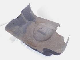 996.551.051.06 Porsche Carrera 911 966 Boxster Front Luggage Storage Box Trim Carpet Liner