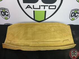 99655103100s30 Porsche 1999 911 996 Coupe Rear Carpet Savanna 122164