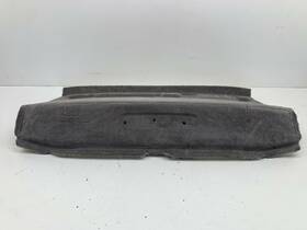 99655103118-24256 Porsche 2001-2005 911 996 Turbo Coupe Rear Deck Panel Carpet Graphite Grey