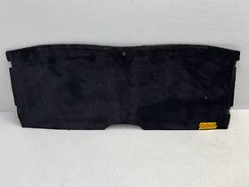 996555081 Porsche 09-11 911 Carrera 997 Convertible Rear Carpet Cover Trim Panel 1505 Oem 996555081 Porsche 09-11 911 Carrera 997 Convertible Rear Carpet Cover Trim Panel 1505 Oem