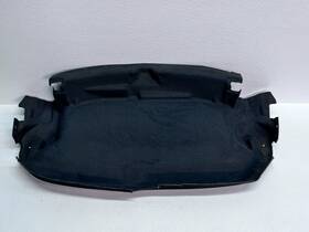 997-551-035-01-b04 Porsche 2002-2013 996/997 Convertible Upper Carpet Lining Liner Trim Tray Oem