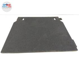 9j1863874 Porsche 2020-23 Taycan 4s Rear Trunk Spare Cover Hard Mat Cargo Floor Trim Y1a