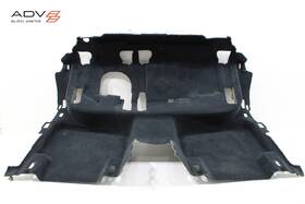 9y0863367boh7 Porsche Cayenne Rear 2nd Row Floor Carpet Cover Liner Trim Oem 2019 - 2020
