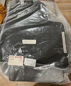 955-044-801-62-8c3 Porsche Cayenne 955 2002-2010 Oem Floor Mat Set Steel Grey Velour Brand New