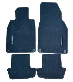 Vwagdesfg3c0864523 Porsche Set Of Oem Floor Mats