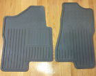 Ppi-7k62 Gm Chevy Silverado Single Cab Gray Rubber All Season Front
