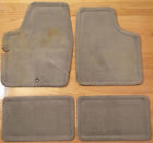 Prd05004 Mras Gm Chevy Impala Original Factory Oem Light Gray Carpet