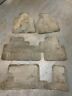 Prd05020rfm-5 Chevrolet Traverser Interior Floor Cover Carpet Tan Mats Set Oem