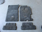 Prelude Bb8 Honda Oem Jdm Factory Sir Floor Mats Carpet Black