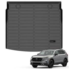 Crv-2325-up-tpe Premium Oe-replacement 2023 2024 2025 Honda Cr-v Cargo Liner Trunk Mat Upper Position All Weather Tpe