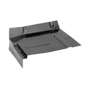 Crshi00660 Premium Replacement Parts Driver Side Cab Floor Short Patch