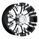 8101-6883 Pro Black Gloss Xtreme Alloy Finish Machined Alloys 8101 Series Comp