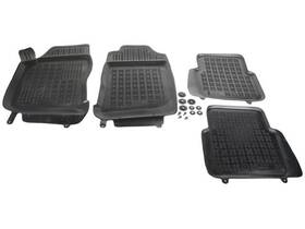 Fy146jg Pro Parts Front And Rear Floor Mat Set For 2003-2011 Saab 93 2004 2005 2006 2007